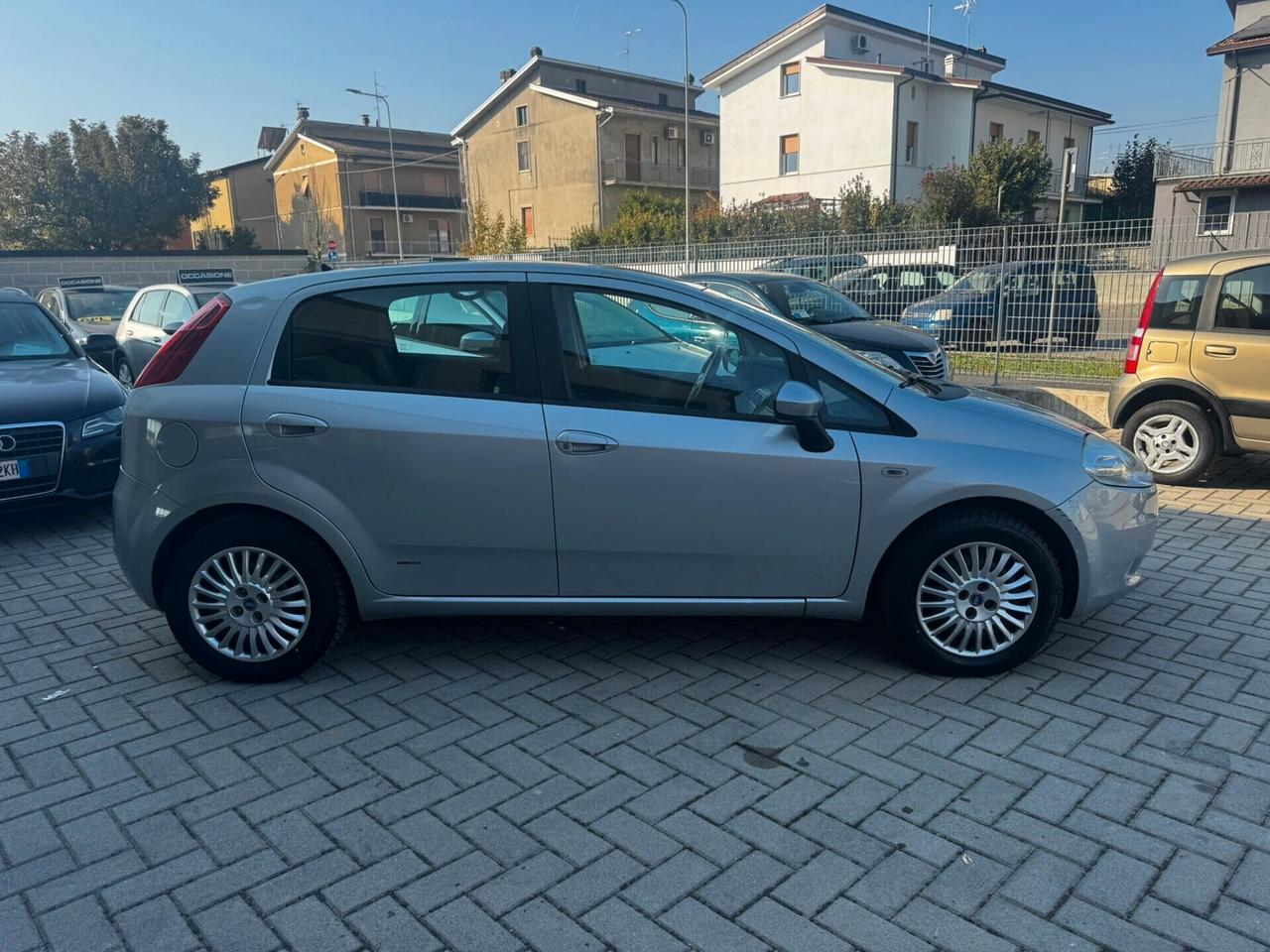 Fiat Grande Punto 1.2 5 porte Active