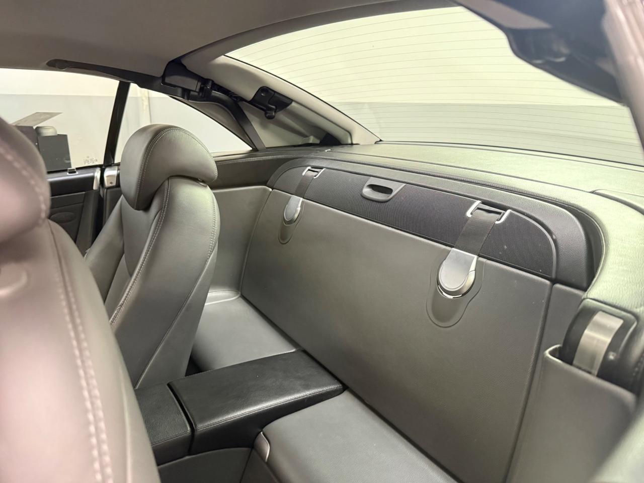 SL 500 CABRIO-ASI-STOR.TAGL- ABC/CAPOTE OK