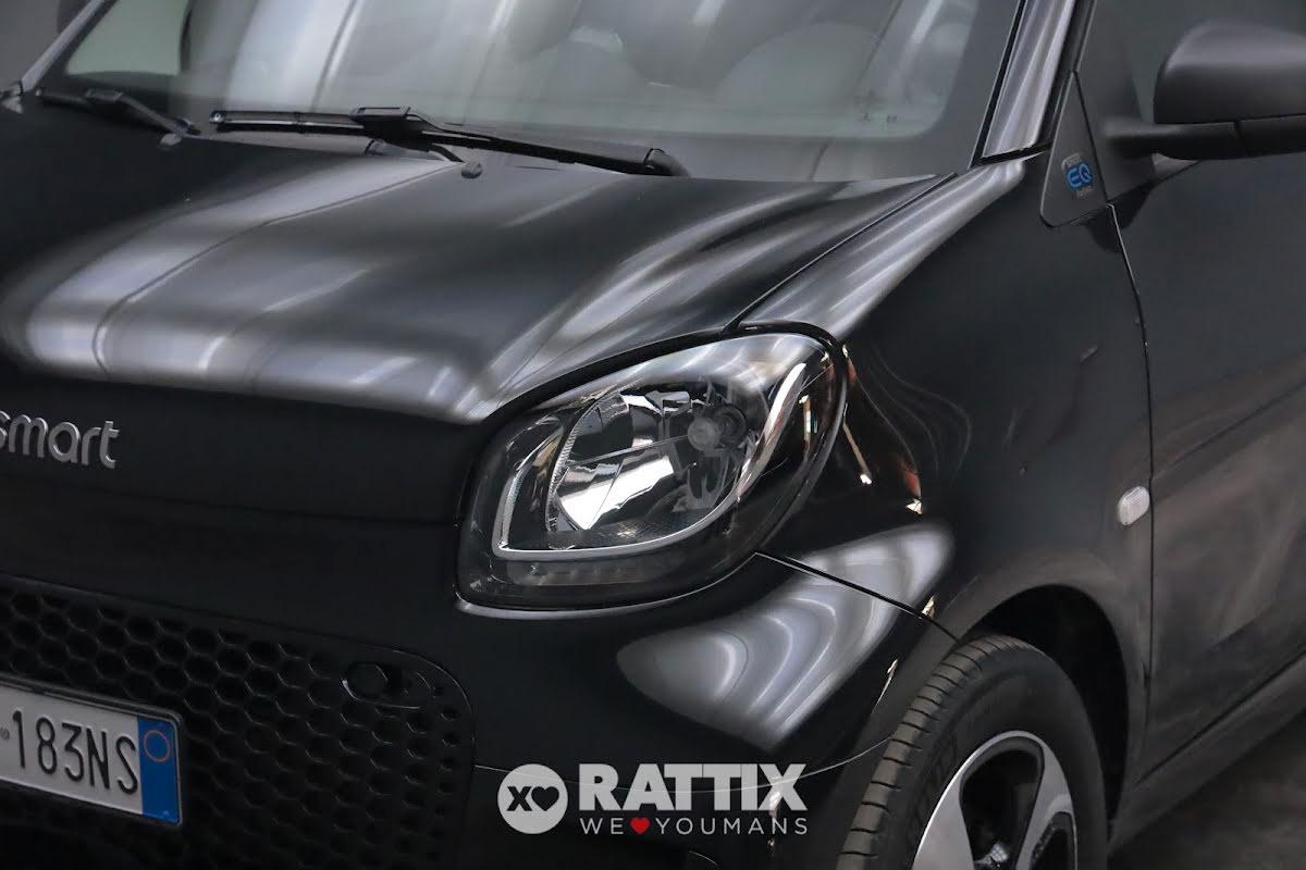 smart forTwo motore elettrico 22kW eq Passion