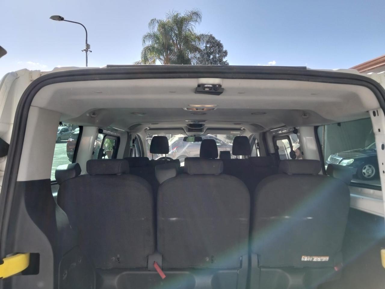 Ford Transit Custom 2.0 TDCi 130cv 9 Posti 2016