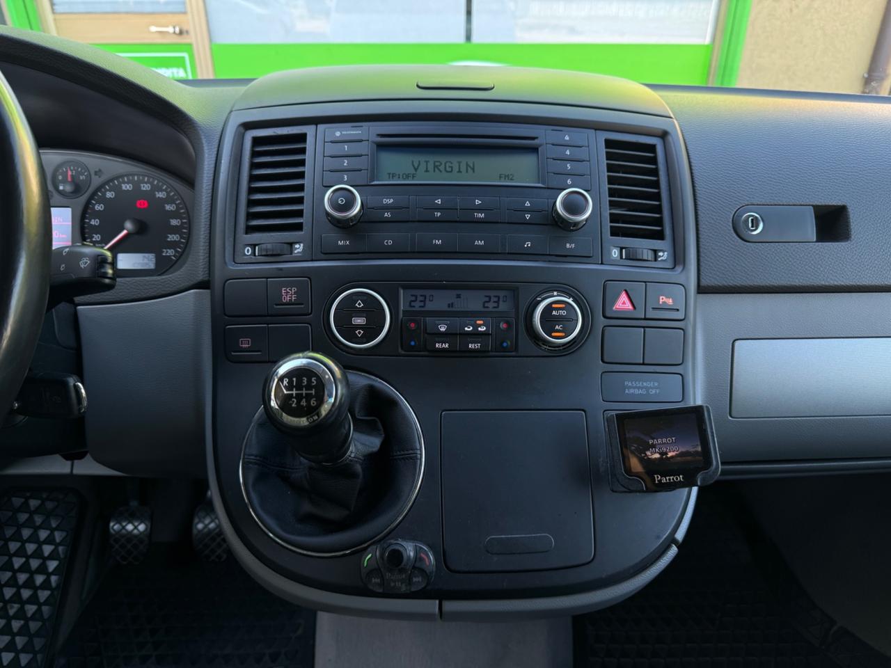 Volkswagen Multivan 2.5 TDI/174CV 4motion Comfortl.