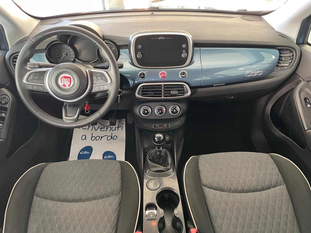 Fiat 500X 1.3 MultiJet 95 CV Cross