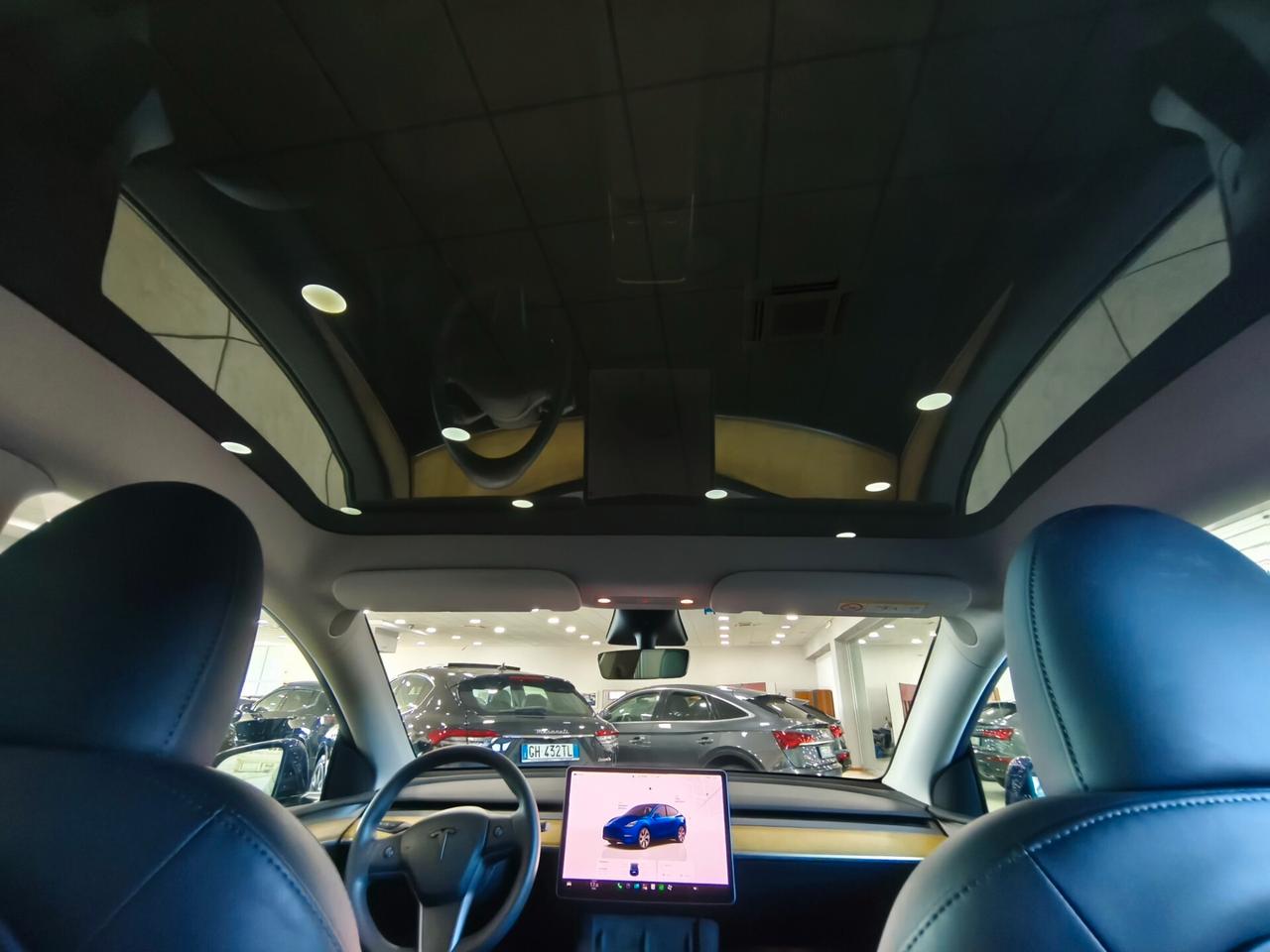 Tesla Model Y Dual Motor 75kw Long Range AWD