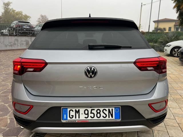 VOLKSWAGEN T-Roc 2.0 TDI SCR 150 CV DSG Style