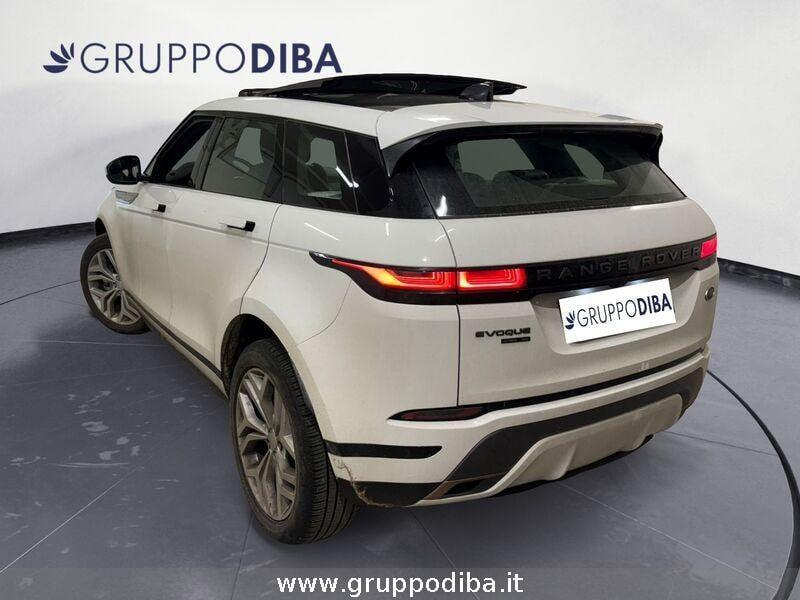 Land Rover RR Evoque Range Rover Evoque II 2019 Die Range Rover Evoque 2.0d i4 mhev R-Dynamic awd 180c