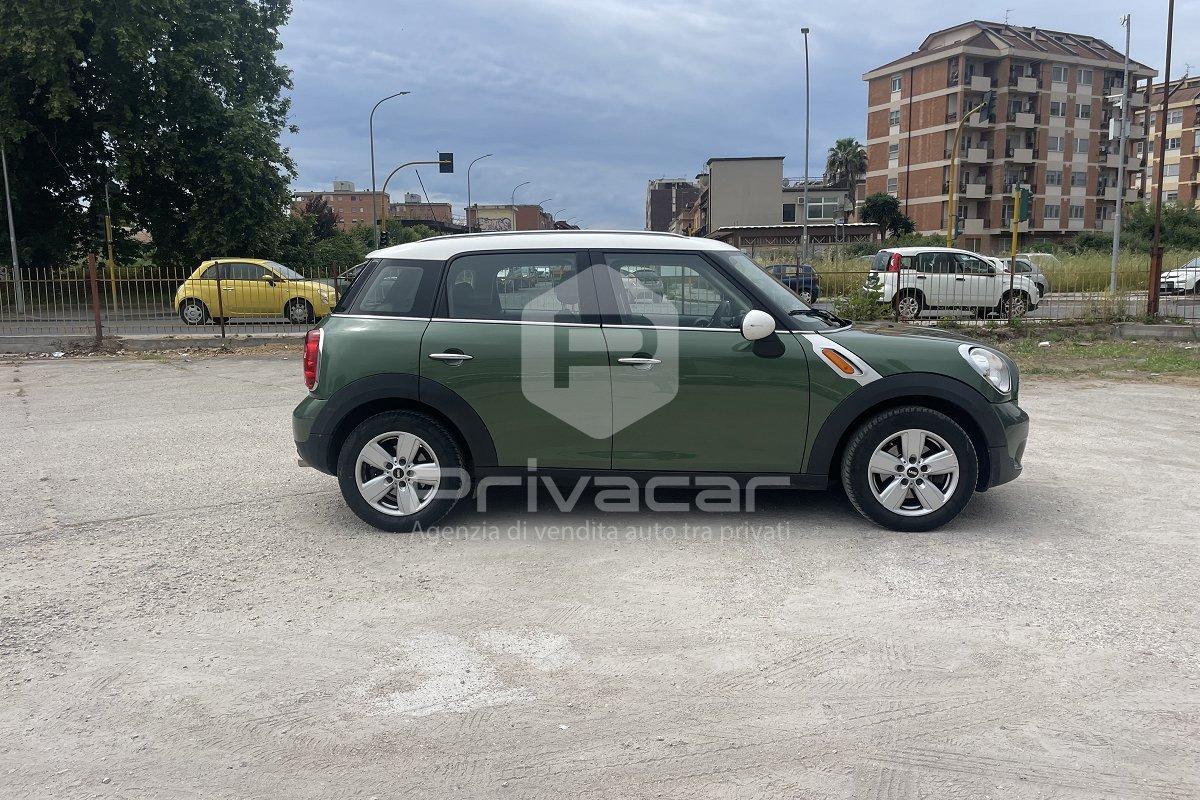 MINI Mini 1.6 Cooper D Countryman