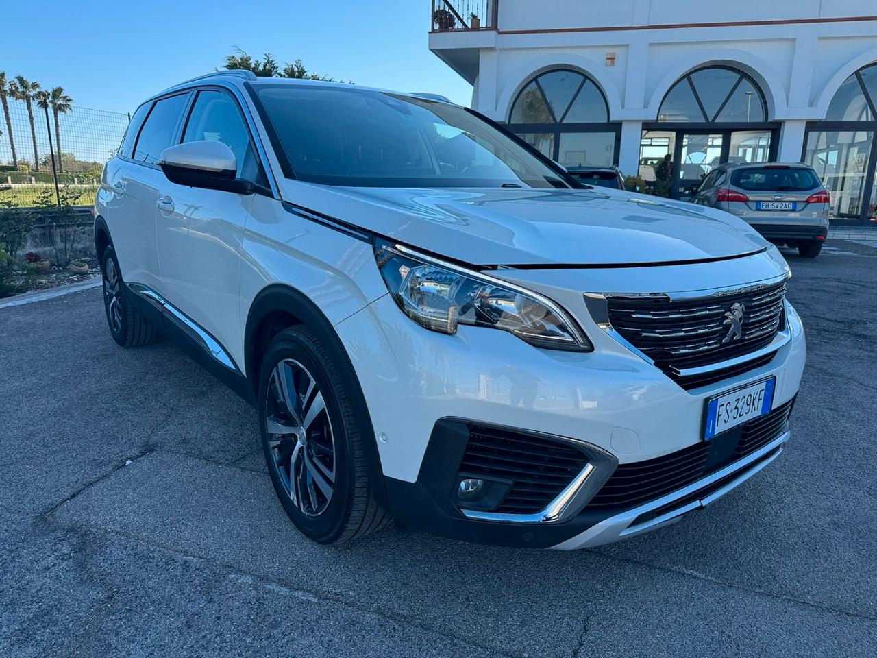 Peugeot 5008 Allure 1.5hdi