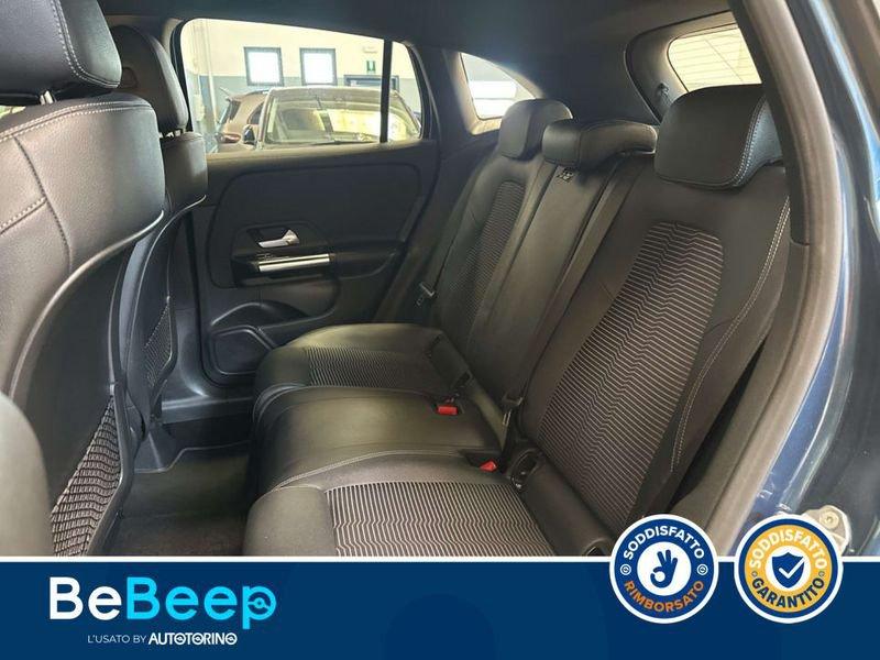Mercedes-Benz GLA 180 D SPORT PLUS AUTO