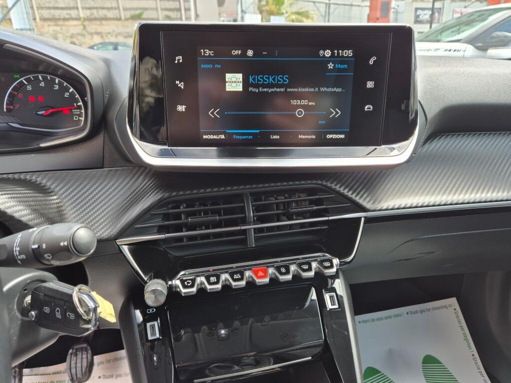 Peugeot 2008 BlueHDi 110CV ALLURE Pack