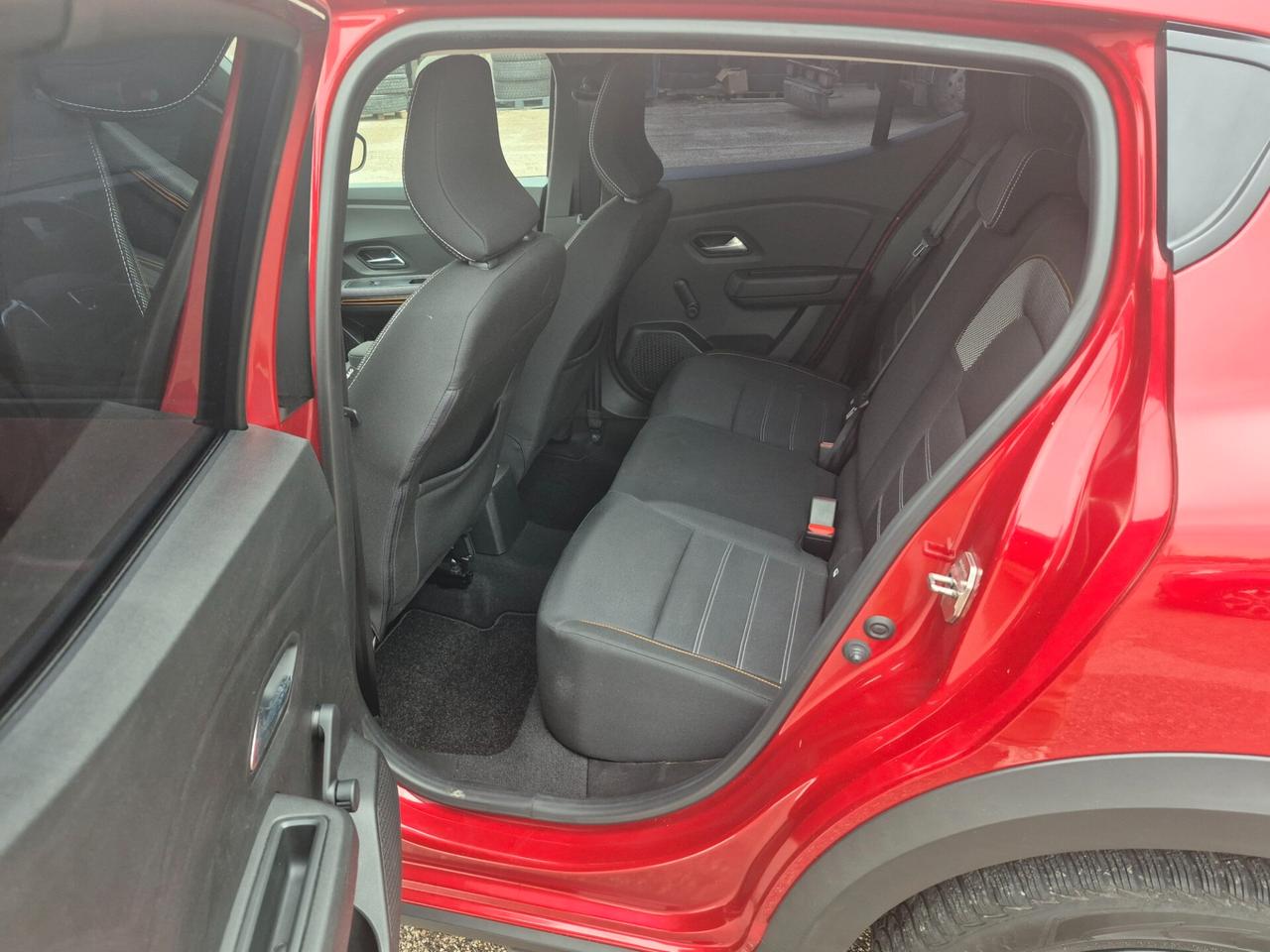 Dacia Sandero Stepway 1.0 TCe 100 CV ECO-G Comfort