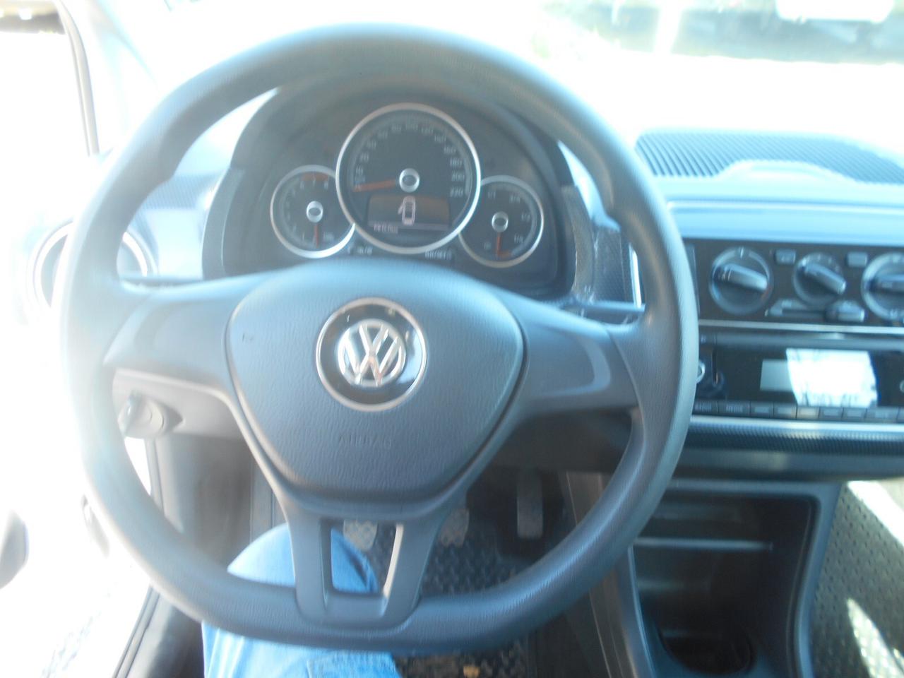 Volkswagen up! 1.0 5p. move