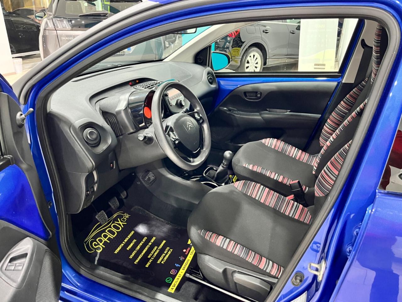 CITROEN C1 2020 FEEL *PARI AL NUOVO