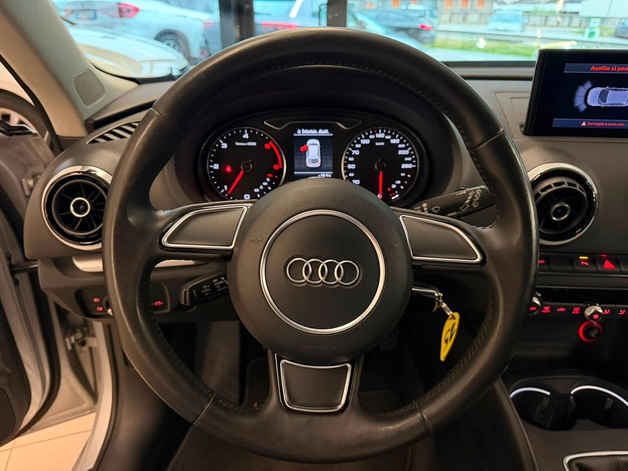 Audi A3 Sportback S-line 2.0cc 150Cv