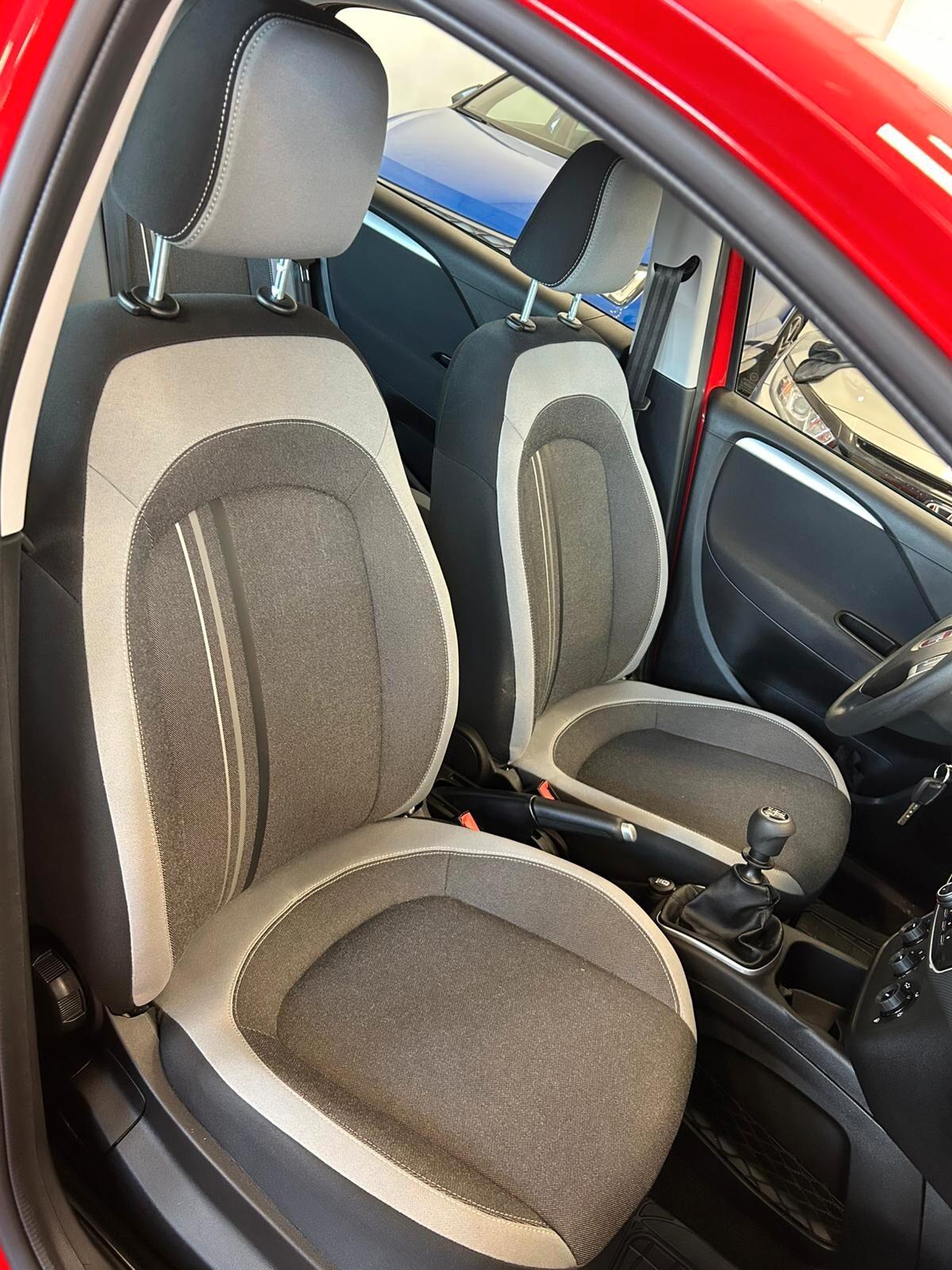 Fiat Punto Evo 1.4 GPL SOLI 17000 KM