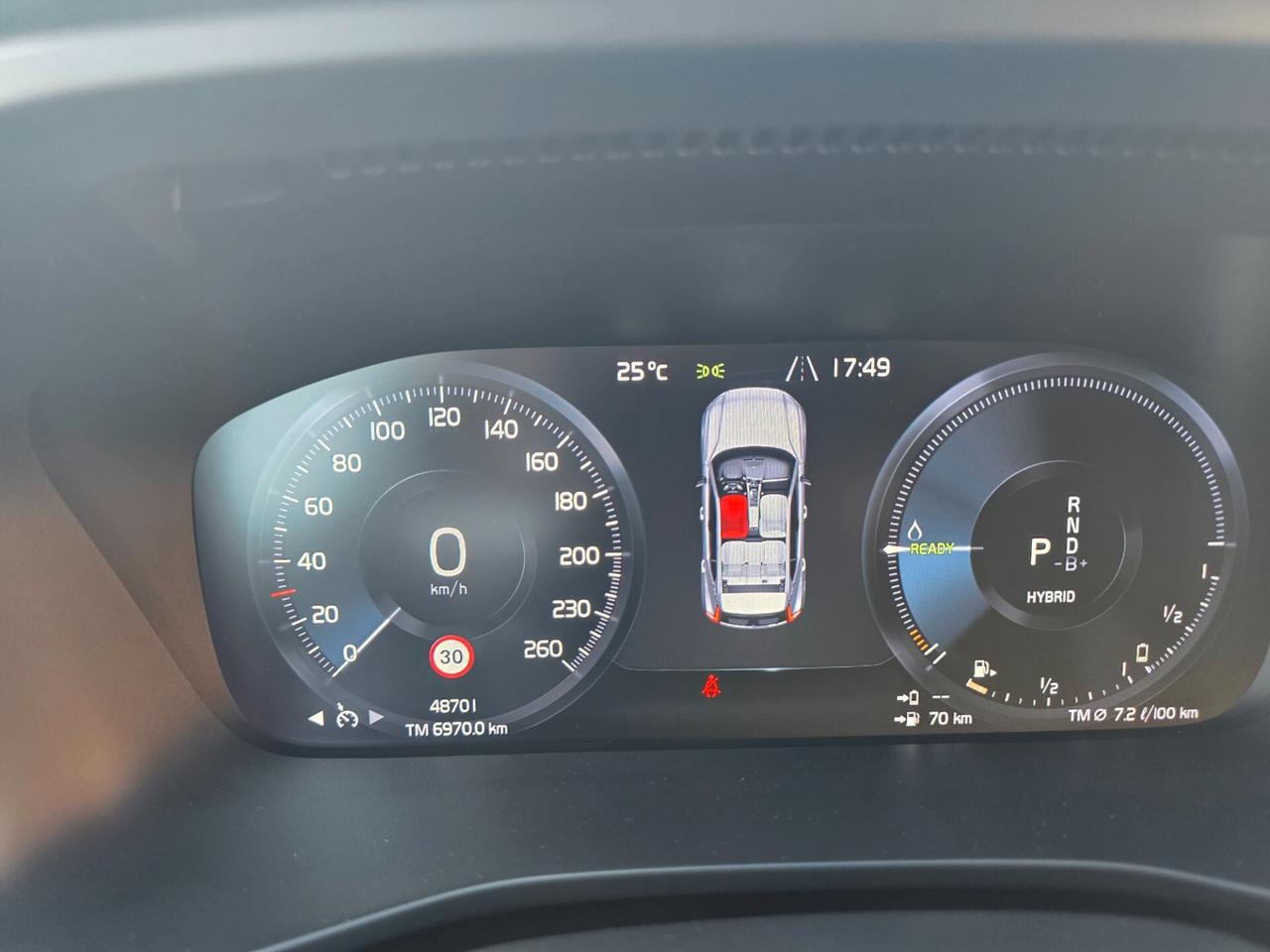 Volvo XC 40 T4 Core Recharge Plug-in Hybrid 211 cv