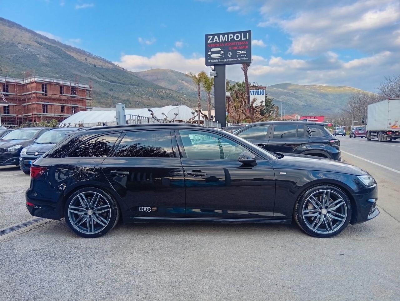 Audi A4 Avant 2.0 TFSI 252 CV quattro S tronic Business