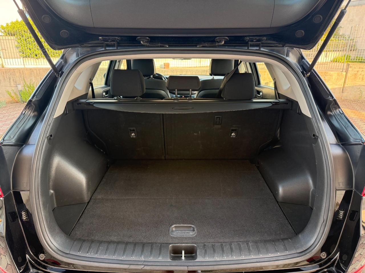 Hyundai Tucson II 2015 1.7 crdi Confort Plus 2wd 115cv