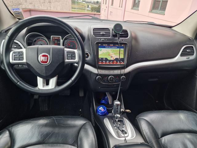 FIAT Freemont 2.0 Mjt 170 CV 4x4 aut. Lounge