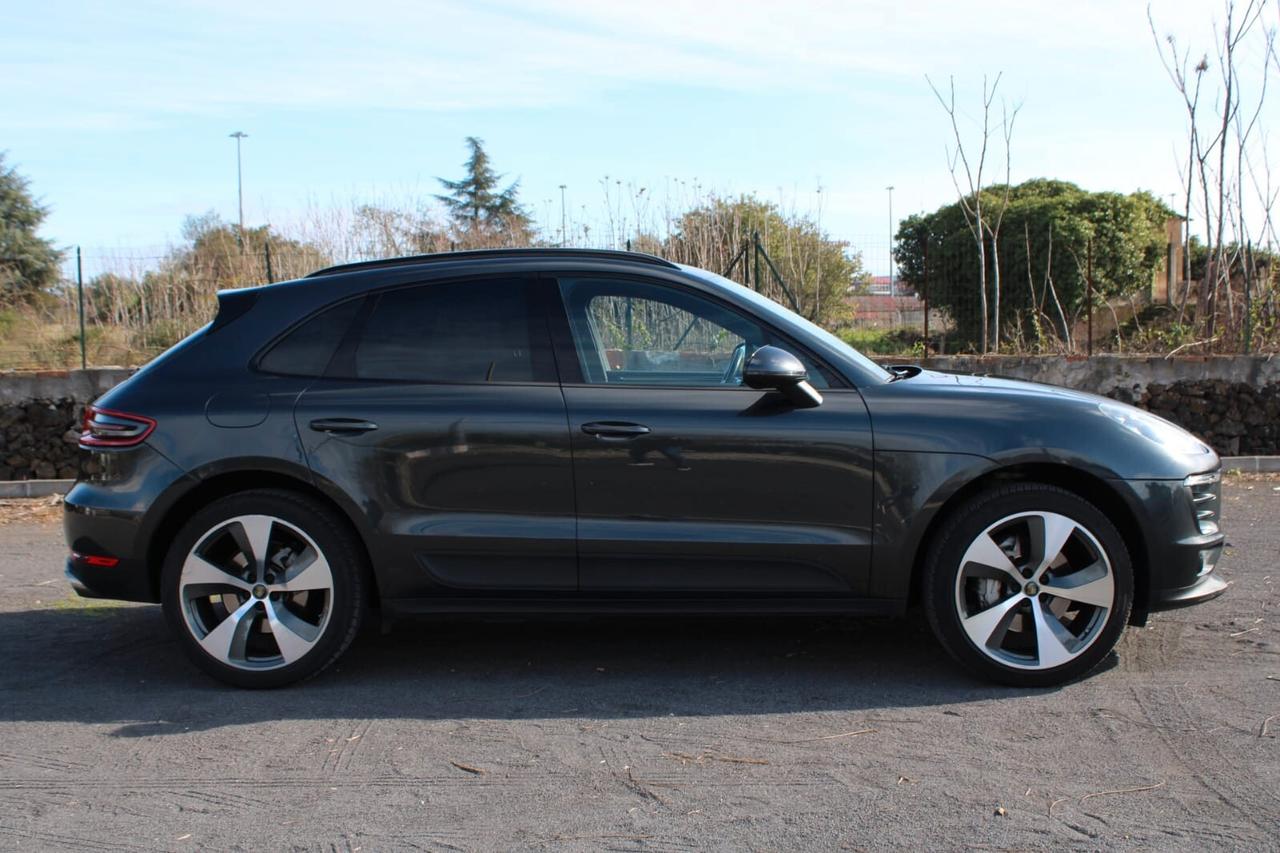 Porsche Macan 3.0 S Diesel