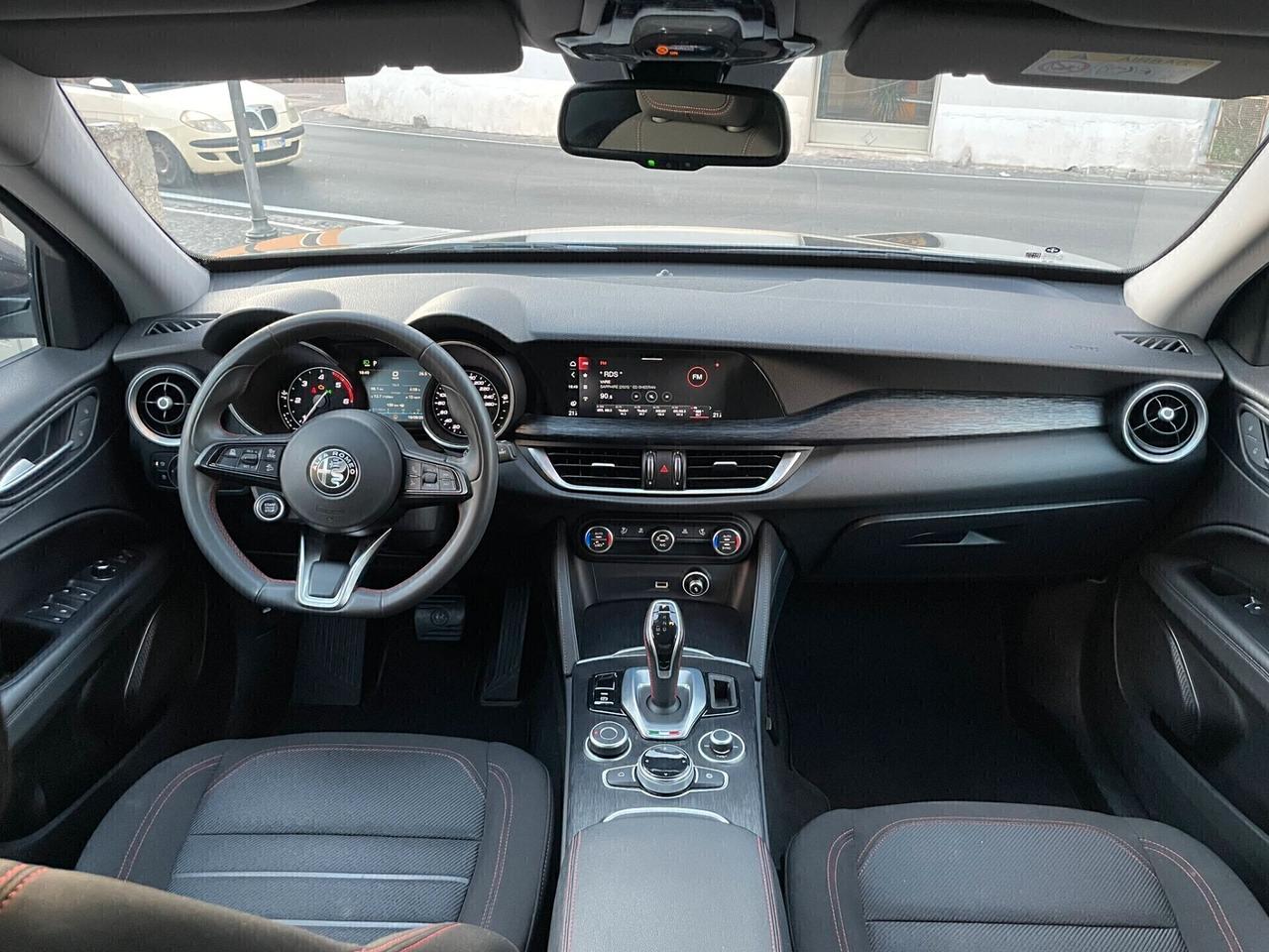 Alfa Romeo Stelvio 2.2 Turbodiesel 190 CV Q4 Business