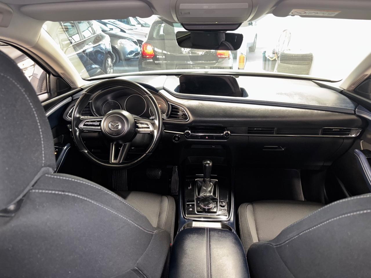 Mazda CX-30 1.8L Skyactiv-D AUTOMATIC