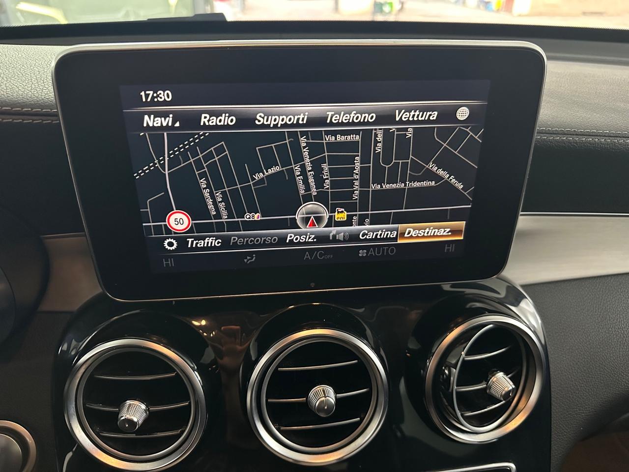 Mercedes-benz GLC 250 220 d 4Matic Premium