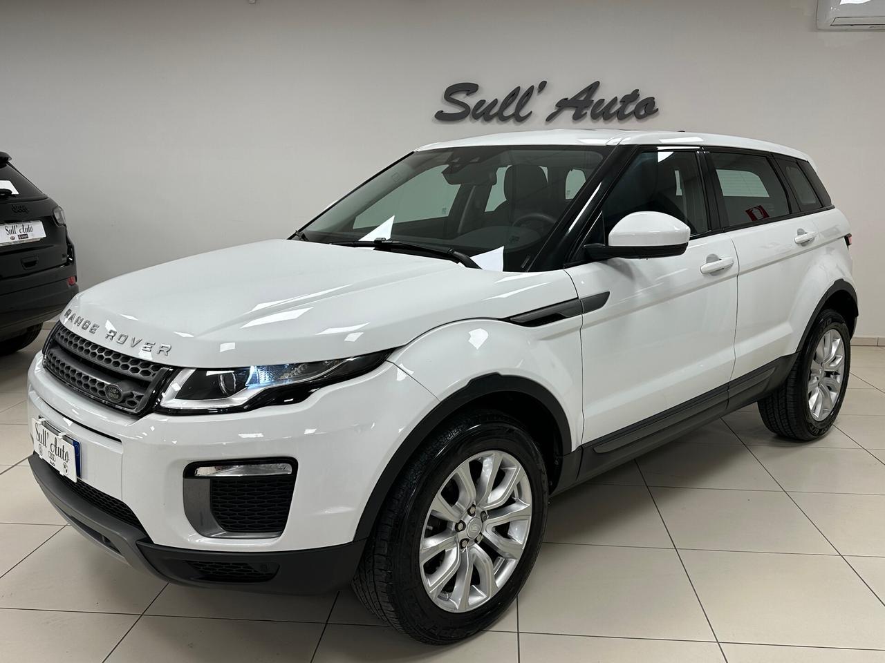 Land Rover Range Evoque 2.0 TD4 150 CV 5p. SE Dyn - 2017