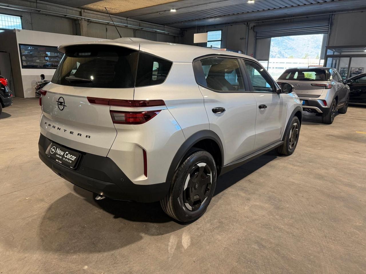 Opel Frontera Hybrid 145 CV EDCT Edition