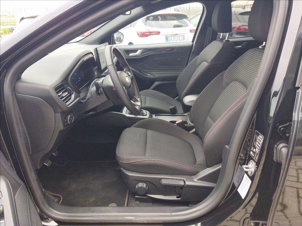 FORD Focus 1.0t ecoboost h ST-Line X 125cv del 2023