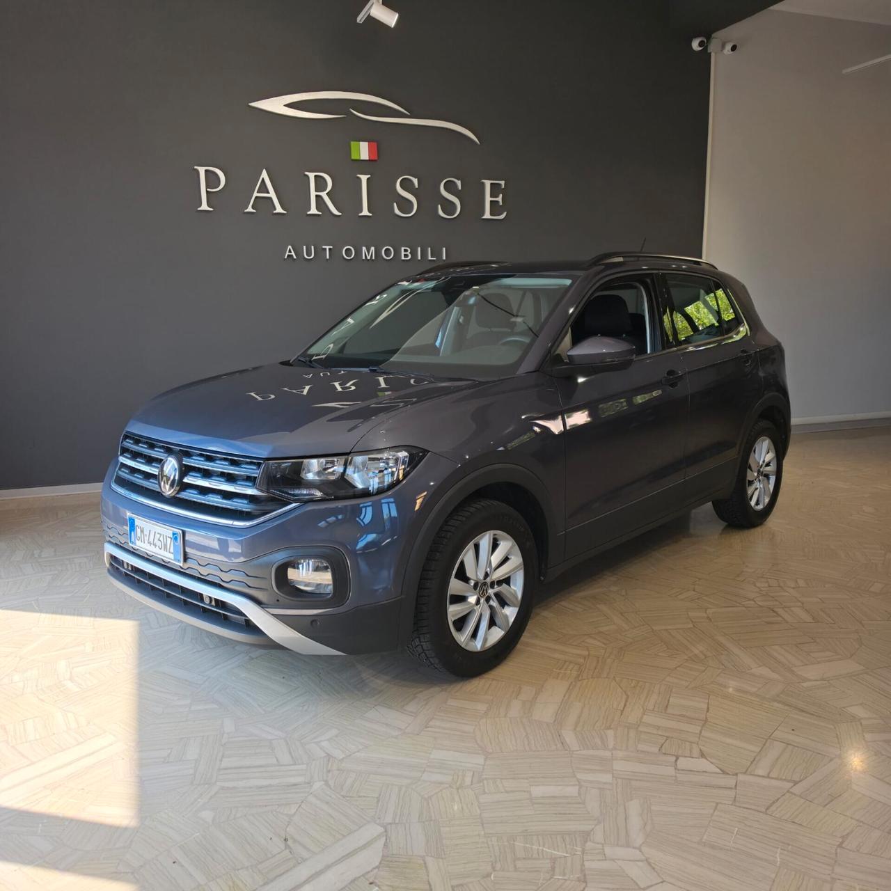 Volkswagen T-Cross 1.0 TSI Style BMT