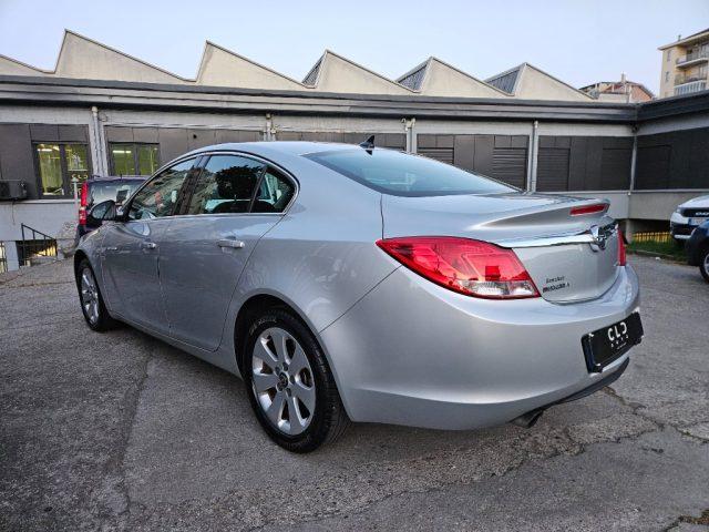 OPEL Insignia 1.6 Turbo 180CV 4 porte GPL