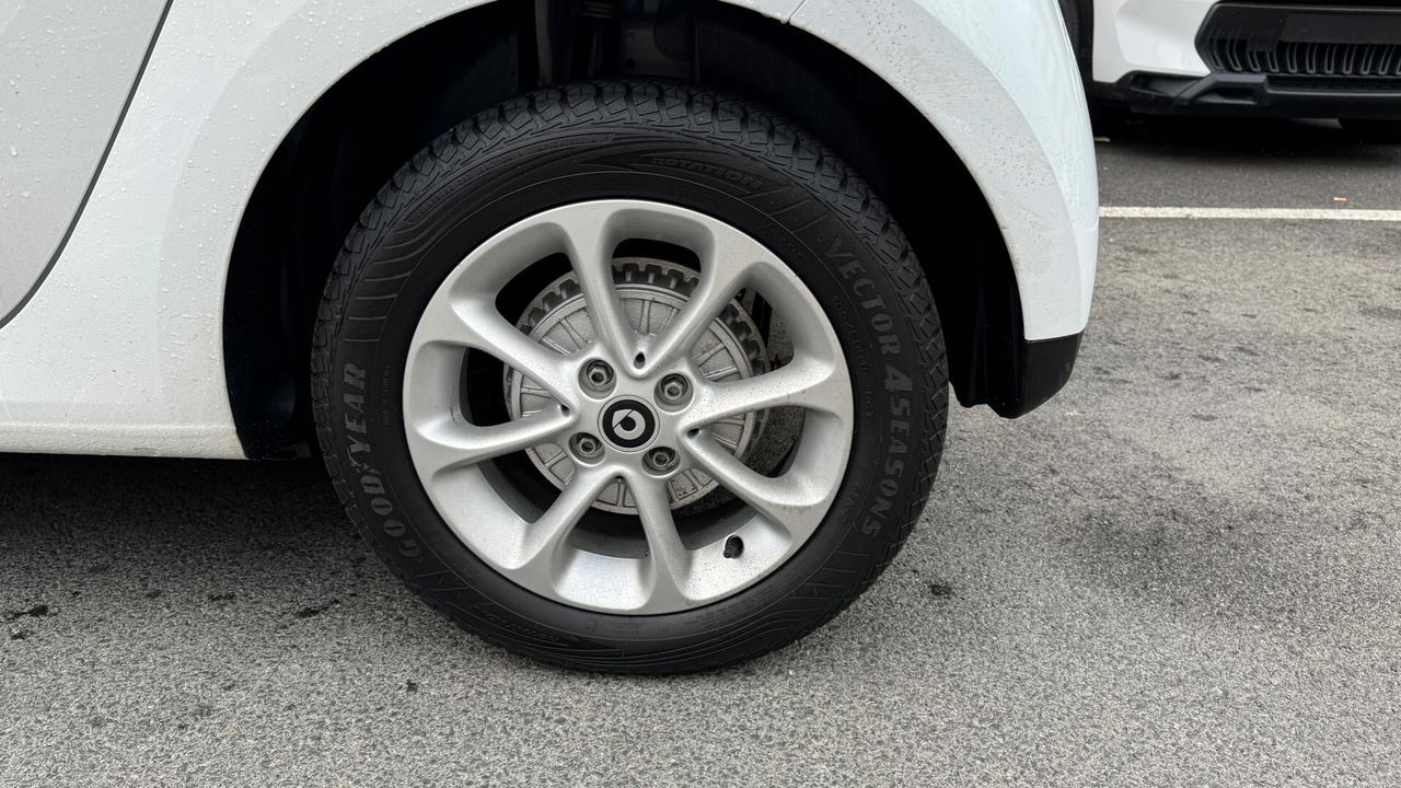 Smart ForFour 90 0.9 Turbo Passion