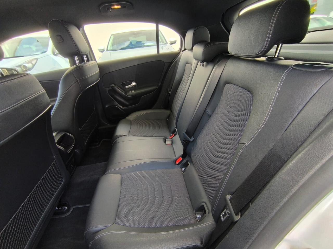 Mercedes A 180d 2.0 cc 116 cv Automatic Sport 2021