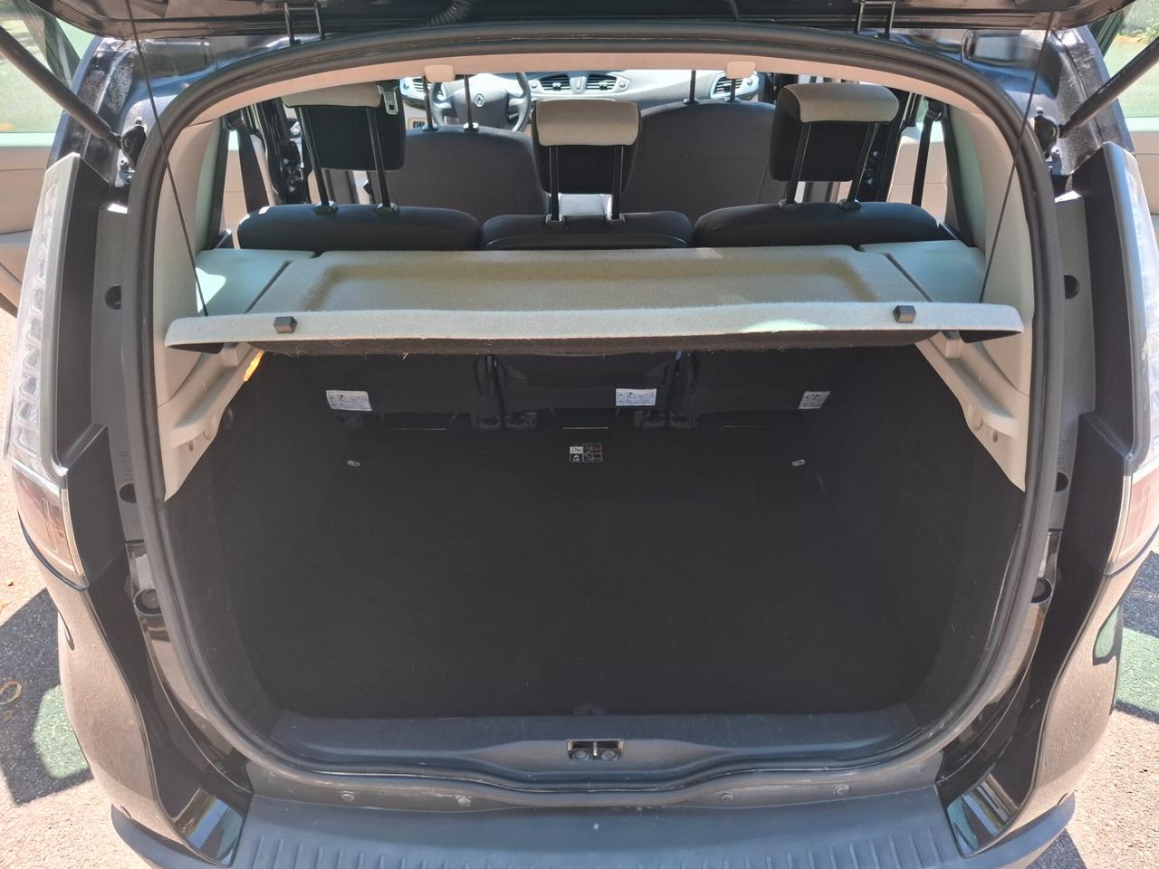 Renault Scenic Scénic XMod 1.5 dCi 110CV Wave