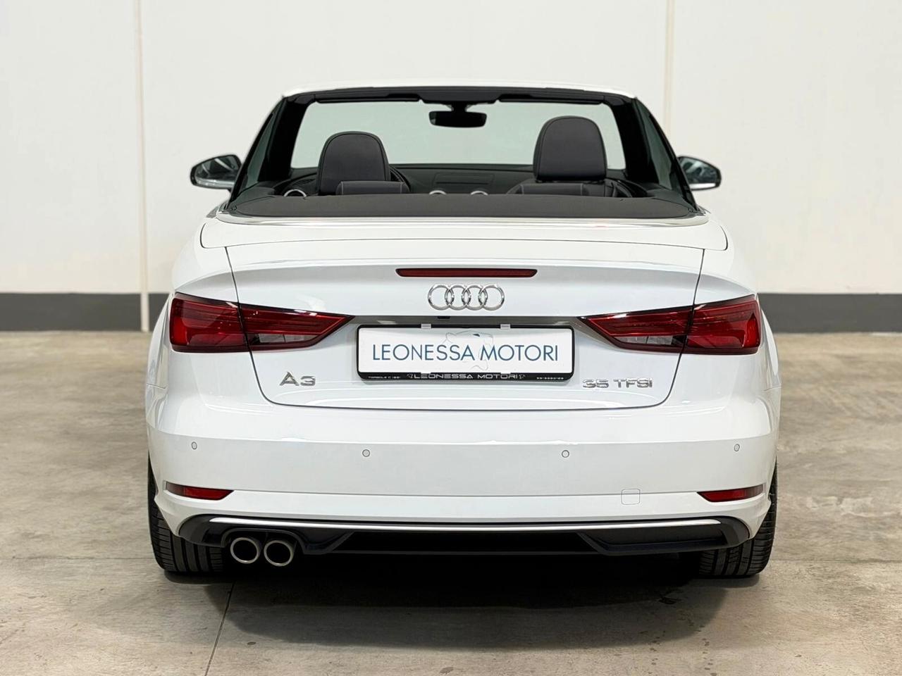Audi A3 Cabrio 35 TFSI S-Line s-tronic