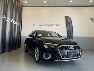 Audi A3 SPB 35 TFSI S tronic Business Advanced