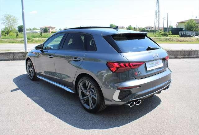 Audi S3 SPB 310 cv TETTO - PELLE - LED - visibile in sede