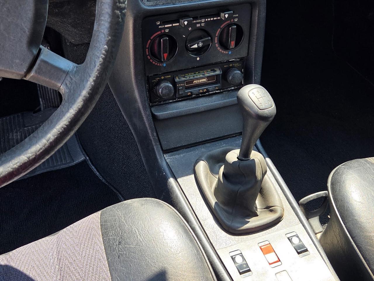 Mercedes-benz W123 240D -ASI-
