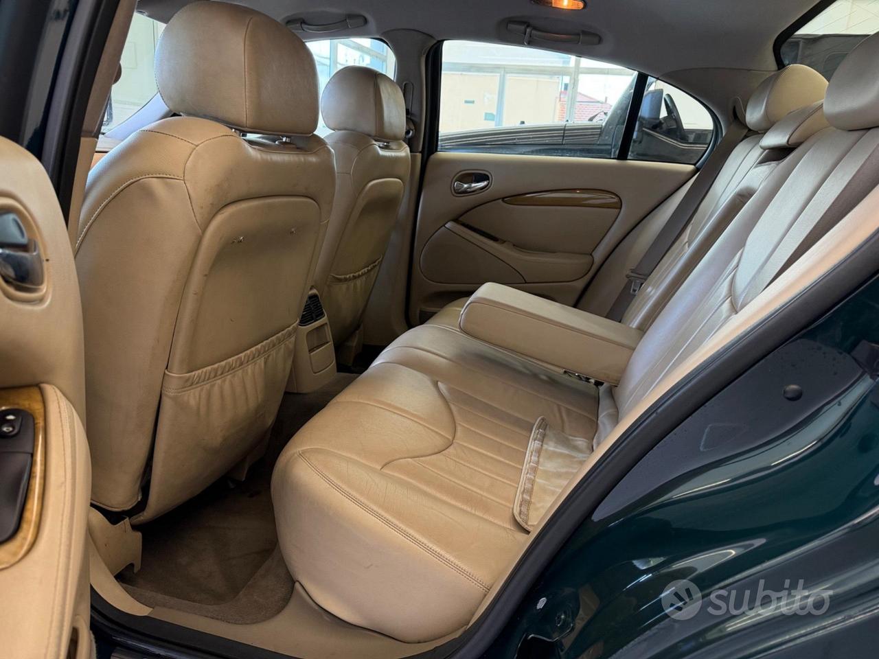 Jaguar S-Type (X200) 3.0 V6 24V cat manuale