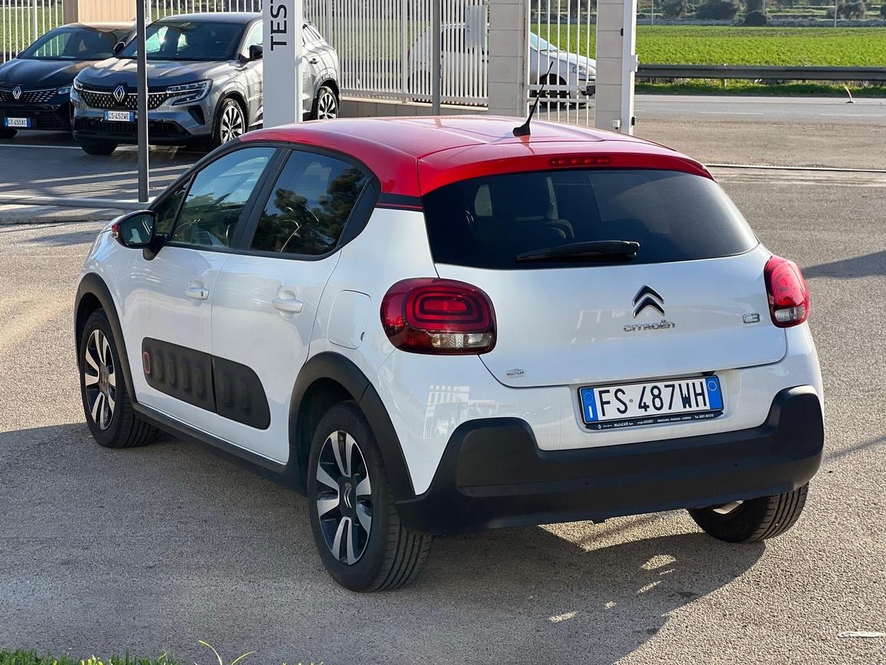 Citroen C3 PureTech 82 Shine