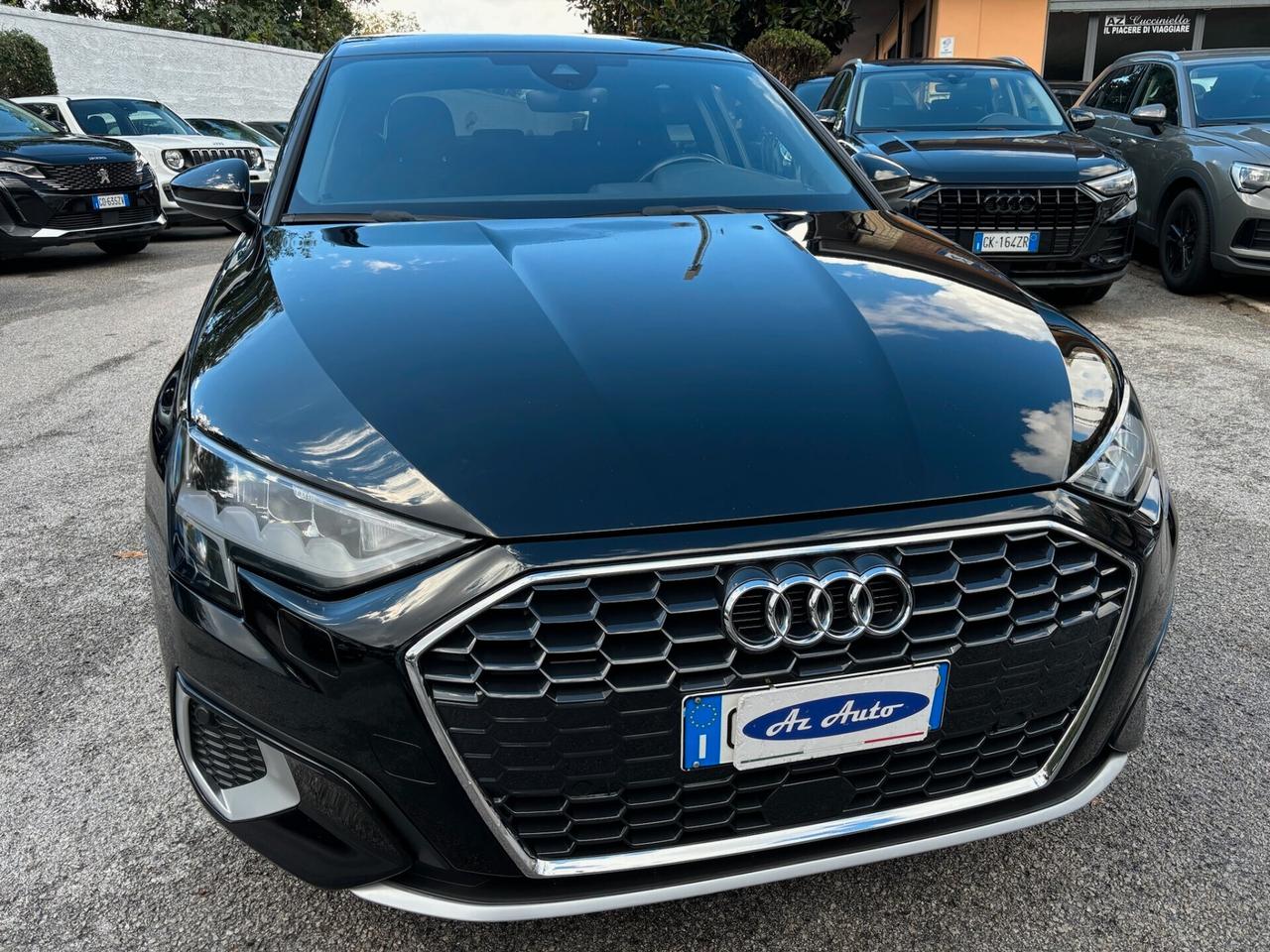Audi A3 SPB 30 TDI 116 CV - S-LINE - S-TRONIC MY 22