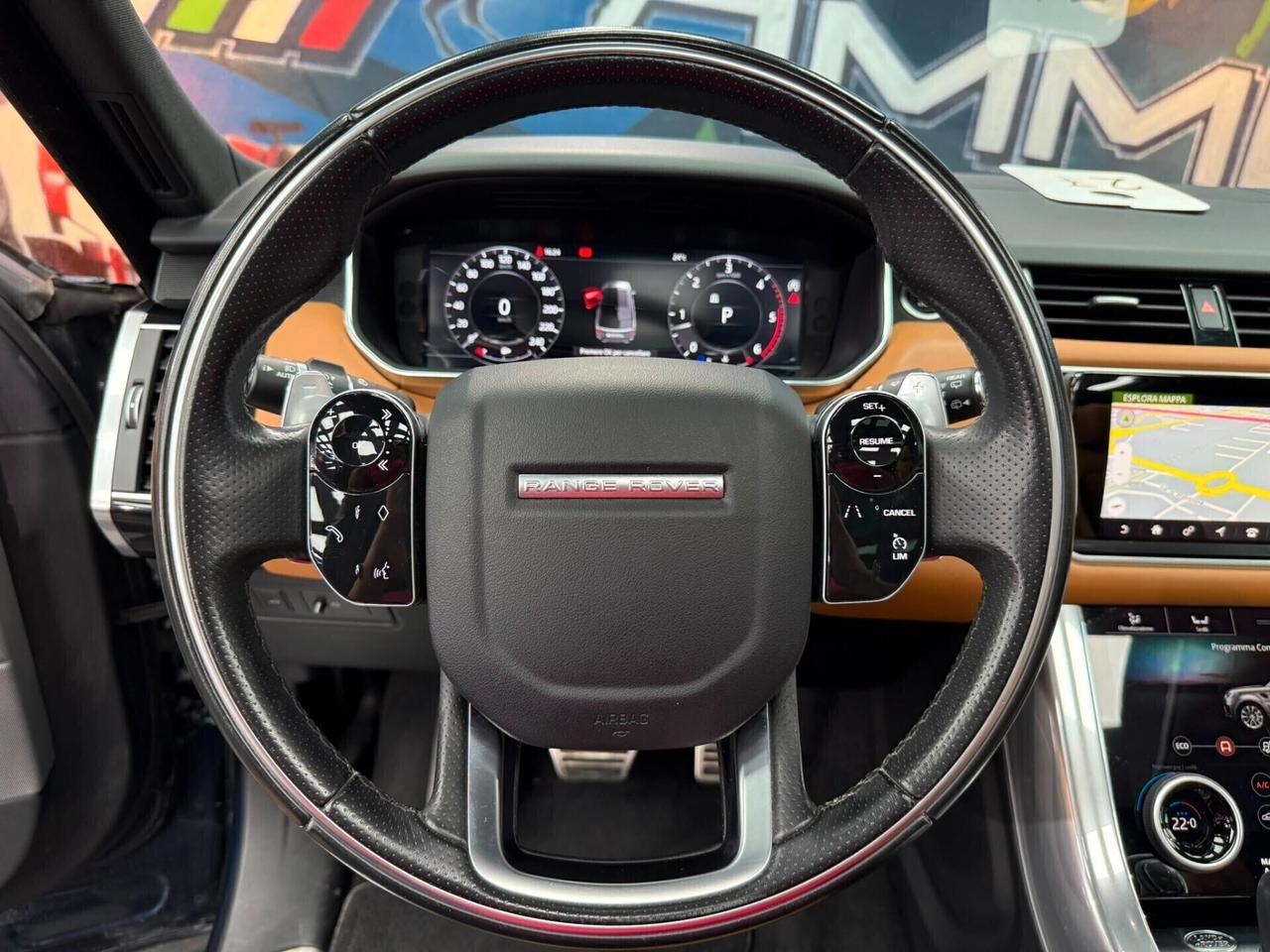 Land Rover Range Sport 3.0 SDV6 249 CV HSE Dynamic (009)