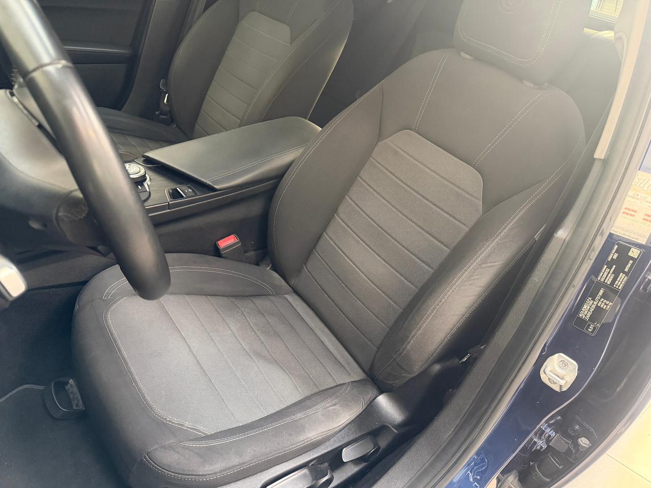 Alfa Romeo Giulia 2.2 Turbodiesel 150 CV AT8 Business