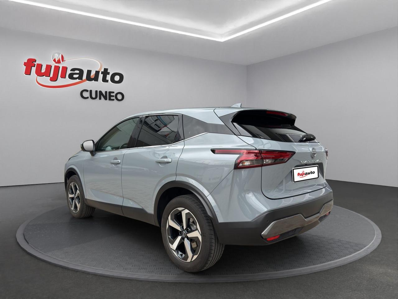 Nissan Qashqai 1.3 mhev N-Connecta 2wd 158cv