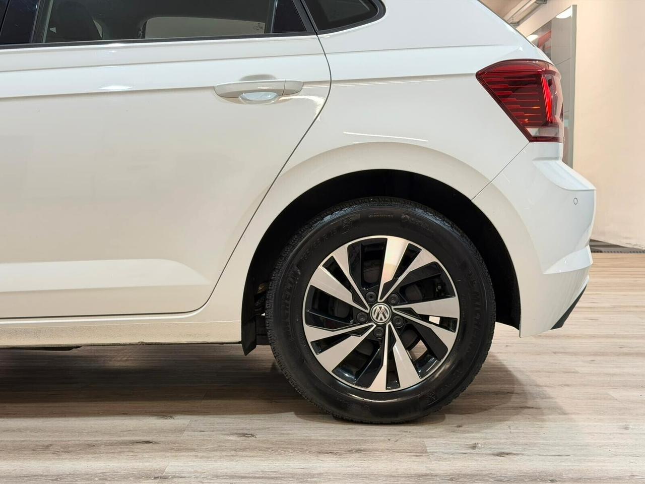 VW POLO 1.6 TDI 80cv COMFORTLINE 5P 2018