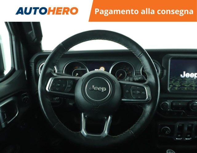 JEEP Wrangler 2.2 Mjt II Sahara