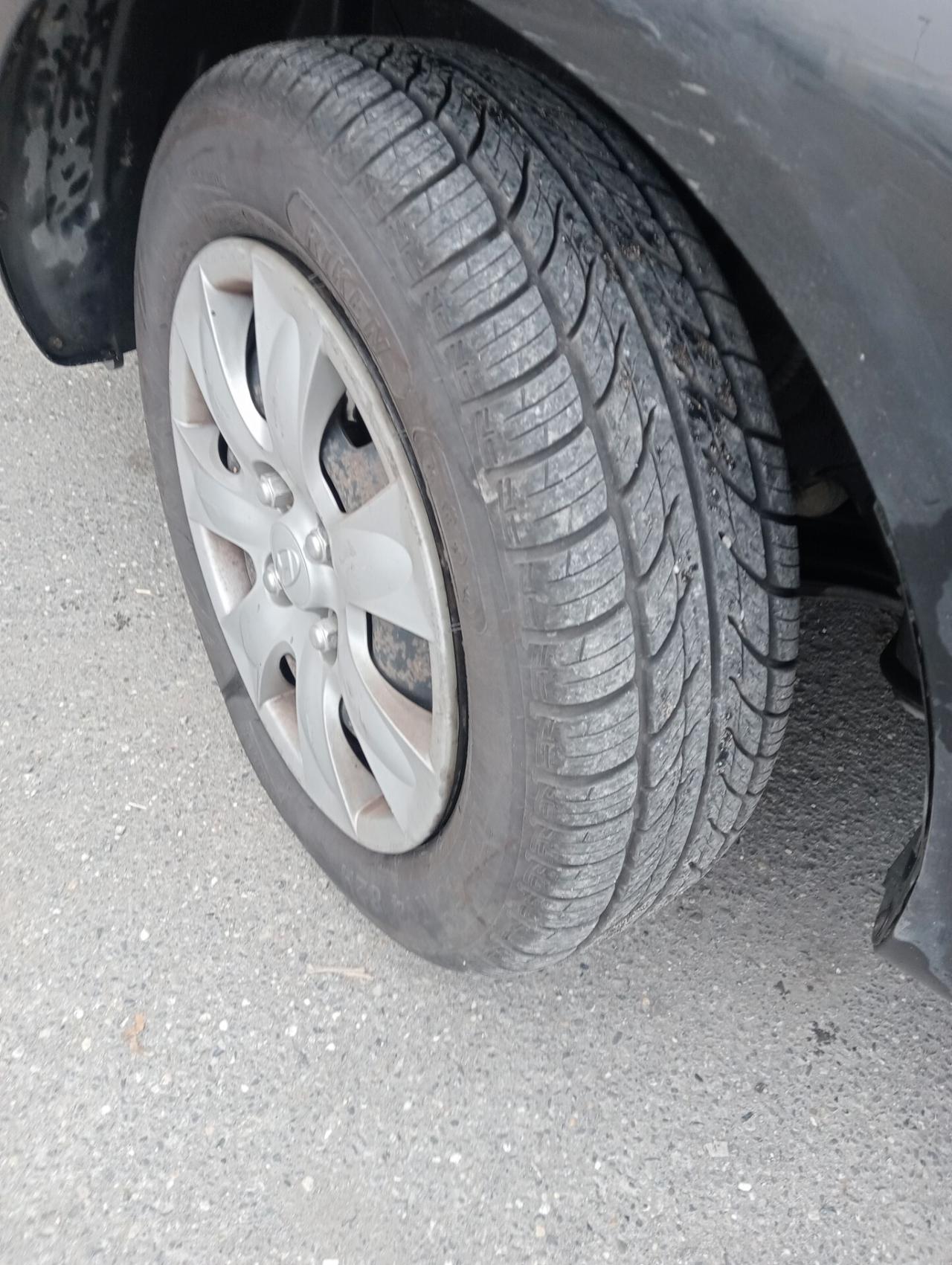 Hyundai Getz 1.5 CRDi VGT 16V 5p. Active