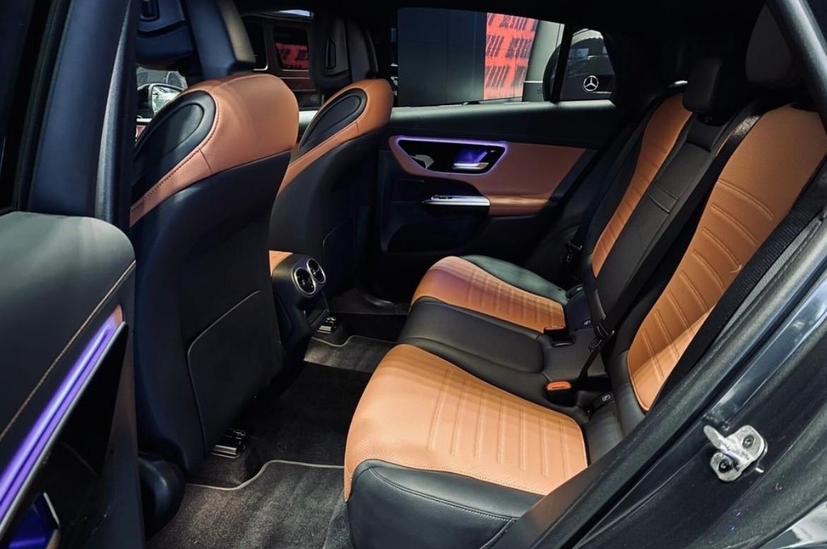 Mercedes-Benz GLC 220 d 4M Coupé AMG