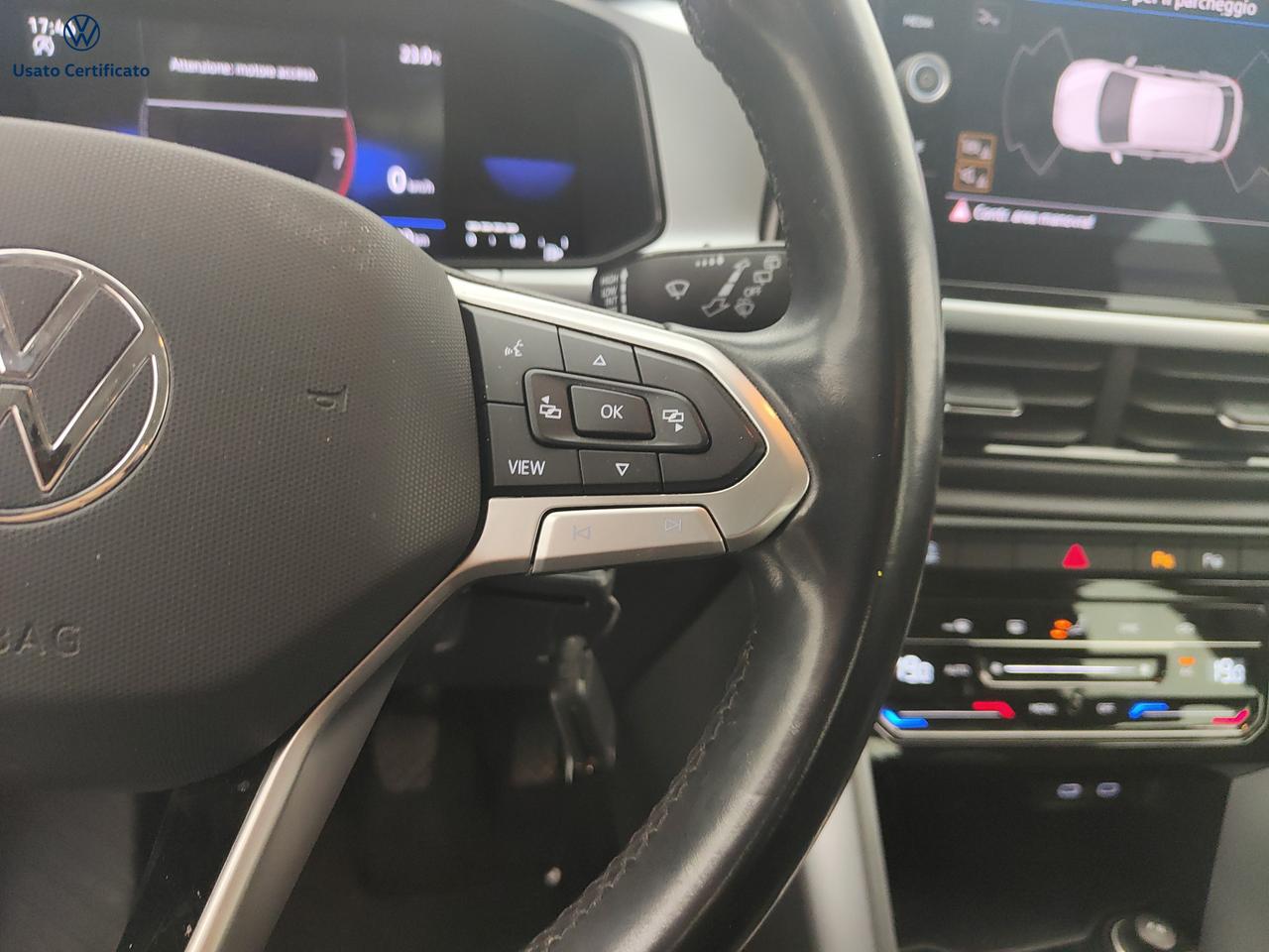 VOLKSWAGEN T-Roc - T-Roc 1.0 TSI Life