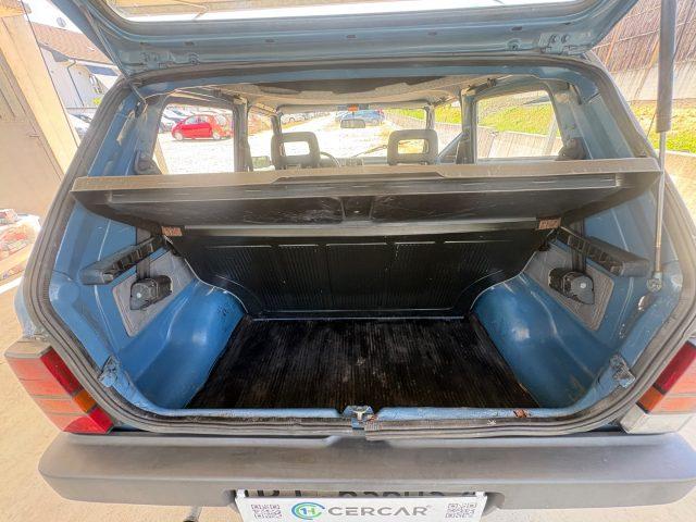 FIAT Panda 1ª serie 750 L ISCRITTA ASI PRONTA CONSEGNA